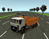 MAZ 6317
